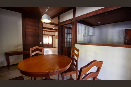 Casa de condomínio para alugar com 177m², 4 quartos e 2 vagas Casa de condomínio para alugar com 177m², 4 quartos e 2 vagasSala