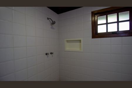 Casa de condomínio para alugar com 177m², 4 quartos e 2 vagas Casa de condomínio para alugar com 177m², 4 quartos e 2 vagasBanheiro da Suíte
