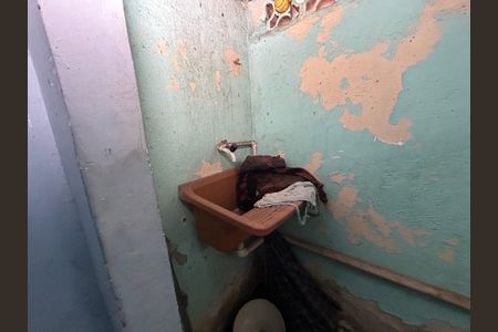 Casa à venda com 28m², 1 quarto e sem vagaÁrea de Serviço