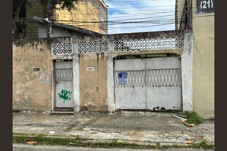 Casa à venda com 28m², 1 quarto e sem vagaFachada