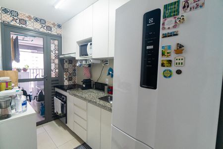 Apartamento à venda com 57m², 2 quartos e 1 vagaCozinha