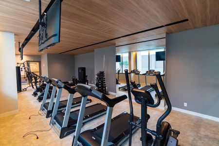 Apartamento à venda com 57m², 2 quartos e 1 vagaÁrea comum - Academia