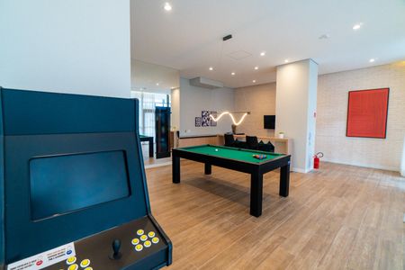 Apartamento à venda com 57m², 2 quartos e 1 vagaSala de Jogos