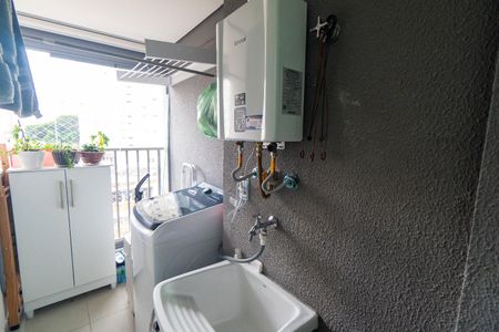 Apartamento à venda com 57m², 2 quartos e 1 vagaÁrea de Serviço