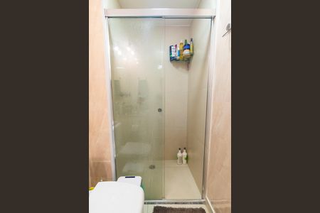 Apartamento à venda com 57m², 2 quartos e 1 vagaBanheiro da Suíte Detalhe