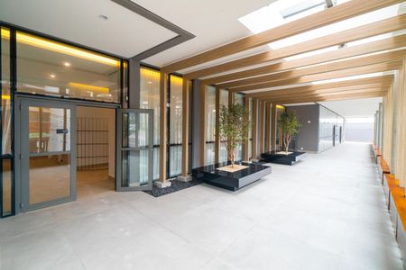 Apartamento à venda com 57m², 2 quartos e 1 vagaHall social