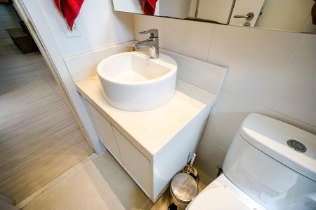 Apartamento para alugar com 86m², 2 quartos e 2 vagasBanheiro social