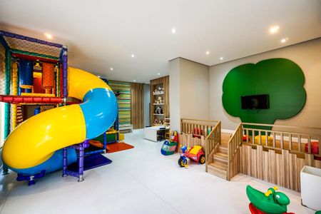 Apartamento para alugar com 86m², 2 quartos e 2 vagasÁrea Comum - Brinquedoteca