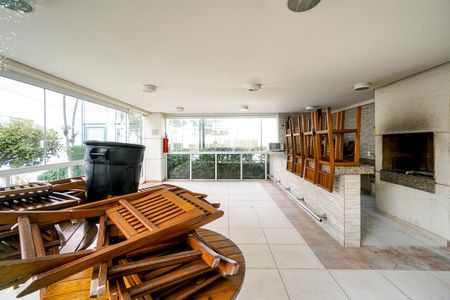 Apartamento para alugar com 86m², 2 quartos e 2 vagasÁrea Comum - Churrasqueira