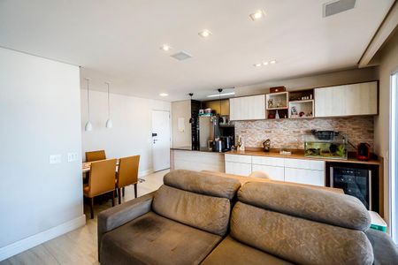 Apartamento para alugar com 86m², 2 quartos e 2 vagasSala