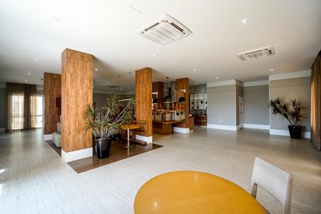 Apartamento para alugar com 86m², 2 quartos e 2 vagasÁrea Comum - Salão de festas