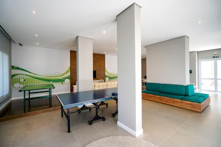 Apartamento para alugar com 86m², 2 quartos e 2 vagasÁrea Comum - Salão de jogos