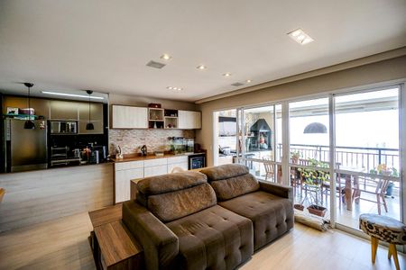 Apartamento para alugar com 86m², 2 quartos e 2 vagasSala de estar