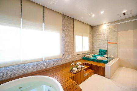 Apartamento para alugar com 86m², 2 quartos e 2 vagasÁrea Comum - Sauna