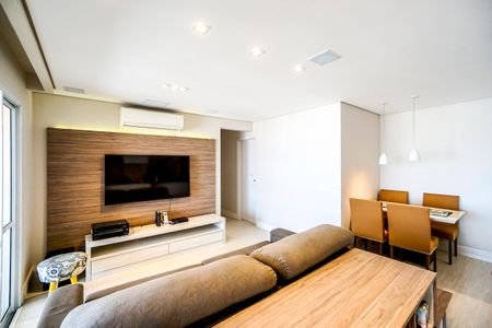 Apartamento para alugar com 86m², 2 quartos e 2 vagasSala de estar