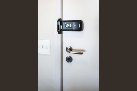 Apartamento para alugar com 86m², 2 quartos e 2 vagasFechadura eletrônica