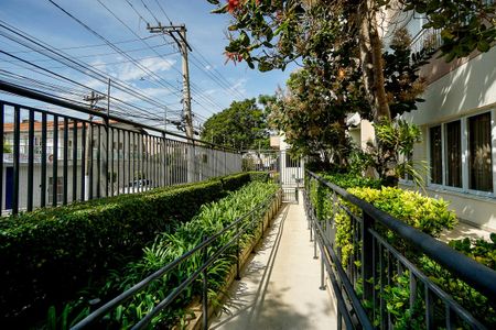 Apartamento para alugar com 86m², 2 quartos e 2 vagasRampa de acesso