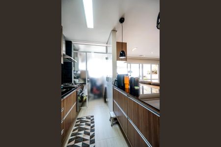 Apartamento para alugar com 86m², 2 quartos e 2 vagasCozinha