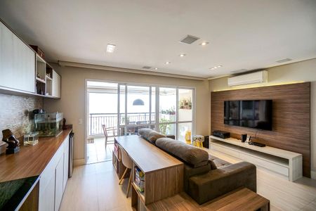 Apartamento para alugar com 86m², 2 quartos e 2 vagasSala