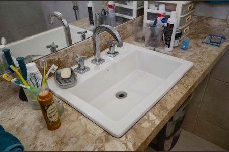 Apartamento à venda com 207m², 3 quartos e 1 vagaBanheiro da Suíte