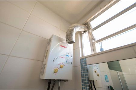 Apartamento à venda com 207m², 3 quartos e 1 vagaBanheiro Social