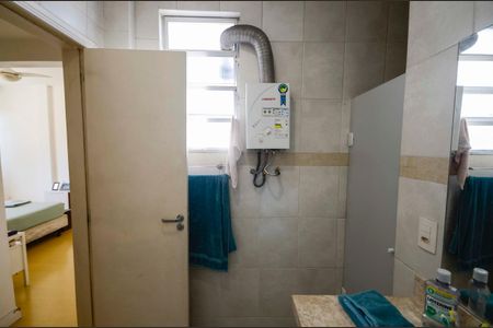 Apartamento à venda com 207m², 3 quartos e 1 vagaBanheiro da Suíte