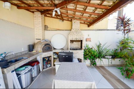 Apartamento à venda com 207m², 3 quartos e 1 vagaVaranda da Sala