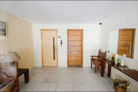 Apartamento à venda com 207m², 3 quartos e 1 vagaHall