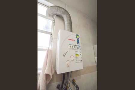 Apartamento à venda com 207m², 3 quartos e 1 vagaBanheiro da Suíte