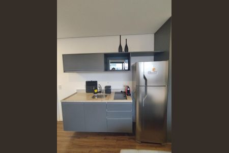 Apartamento à venda com 27m², 1 quarto e sem vaga Apartamento à venda com 27m², 1 quarto e sem vagaFoto 10