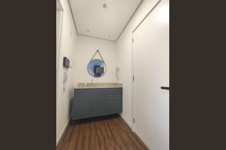 Apartamento à venda com 27m², 1 quarto e sem vaga Apartamento à venda com 27m², 1 quarto e sem vagaFoto 02