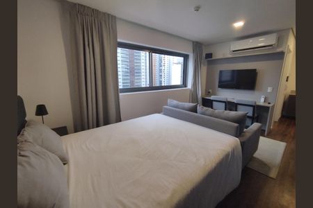 Apartamento à venda com 27m², 1 quarto e sem vaga Apartamento à venda com 27m², 1 quarto e sem vagaFoto 05