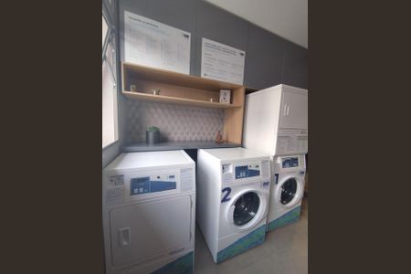 Apartamento à venda com 27m², 1 quarto e sem vaga Apartamento à venda com 27m², 1 quarto e sem vagaFoto 16