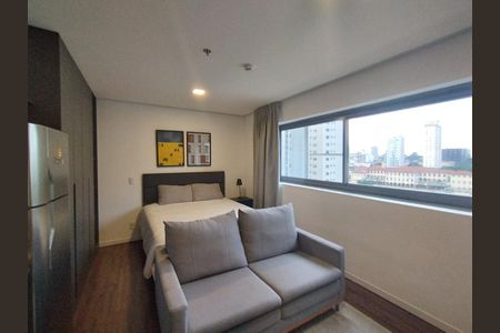 Apartamento à venda com 27m², 1 quarto e sem vaga Apartamento à venda com 27m², 1 quarto e sem vagaFoto 08