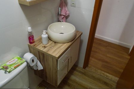 Apartamento à venda com 66m², 2 quartos e 1 vagaBanheiro