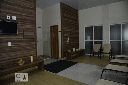 Apartamento à venda com 66m², 2 quartos e 1 vagaSpa