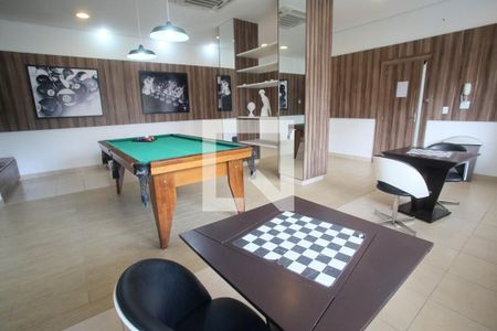 Apartamento à venda com 66m², 2 quartos e 1 vagaÁrea comum -Salão de Jogos