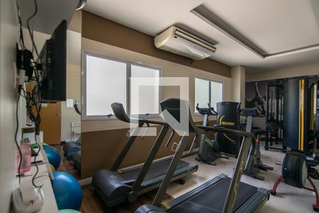 Apartamento à venda com 66m², 2 quartos e 1 vagaÁrea comum - Academia