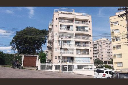 Apartamento à venda com 66m², 2 quartos e 1 vagaFachada