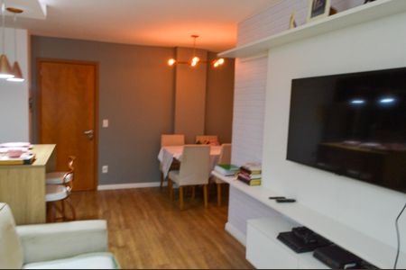 Apartamento à venda com 66m², 2 quartos e 1 vagaSala