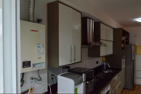 Apartamento à venda com 66m², 2 quartos e 1 vagaÁrea de Serviço