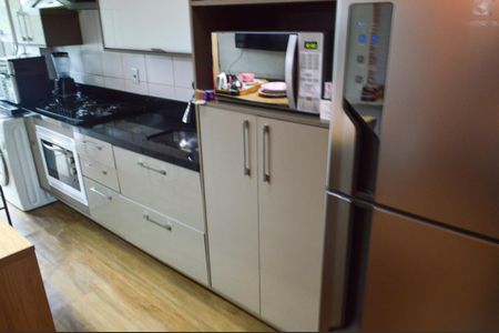 Apartamento à venda com 66m², 2 quartos e 1 vagaCozinha