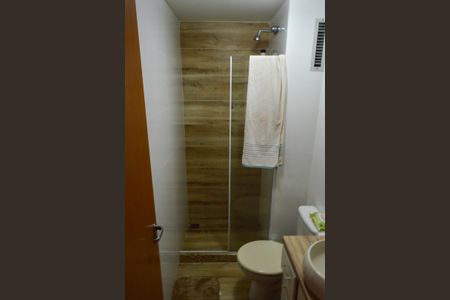 Apartamento à venda com 66m², 2 quartos e 1 vagaBanheiro