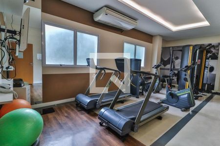 Apartamento à venda com 66m², 2 quartos e 1 vagaÁrea comum - Academia