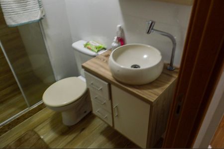 Apartamento à venda com 66m², 2 quartos e 1 vagaBanheiro