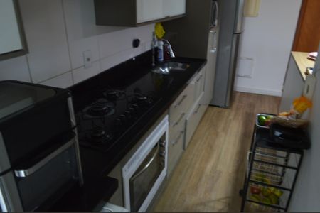 Apartamento à venda com 66m², 2 quartos e 1 vagaCozinha