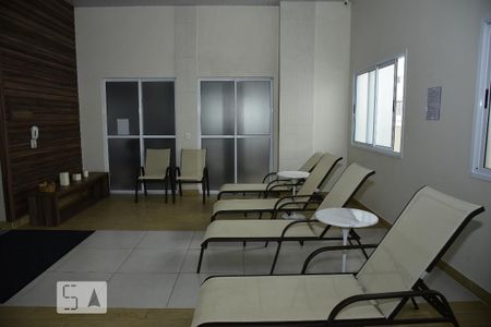 Apartamento à venda com 66m², 2 quartos e 1 vagaSpa