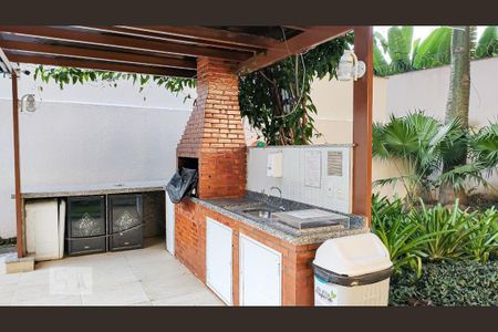 Apartamento à venda com 66m², 2 quartos e 1 vagaÁrea comum - Churrasqueira