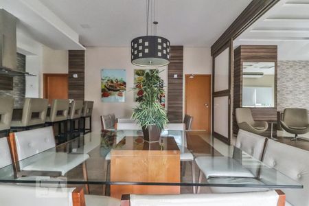 Apartamento à venda com 66m², 2 quartos e 1 vagaEspaço Gourmet