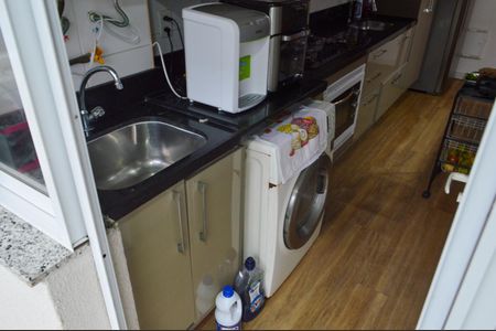 Apartamento à venda com 66m², 2 quartos e 1 vagaÁrea de Serviço